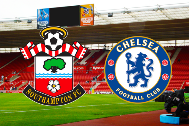 Саутгемптон - Челси - 1-1: осечка лидера