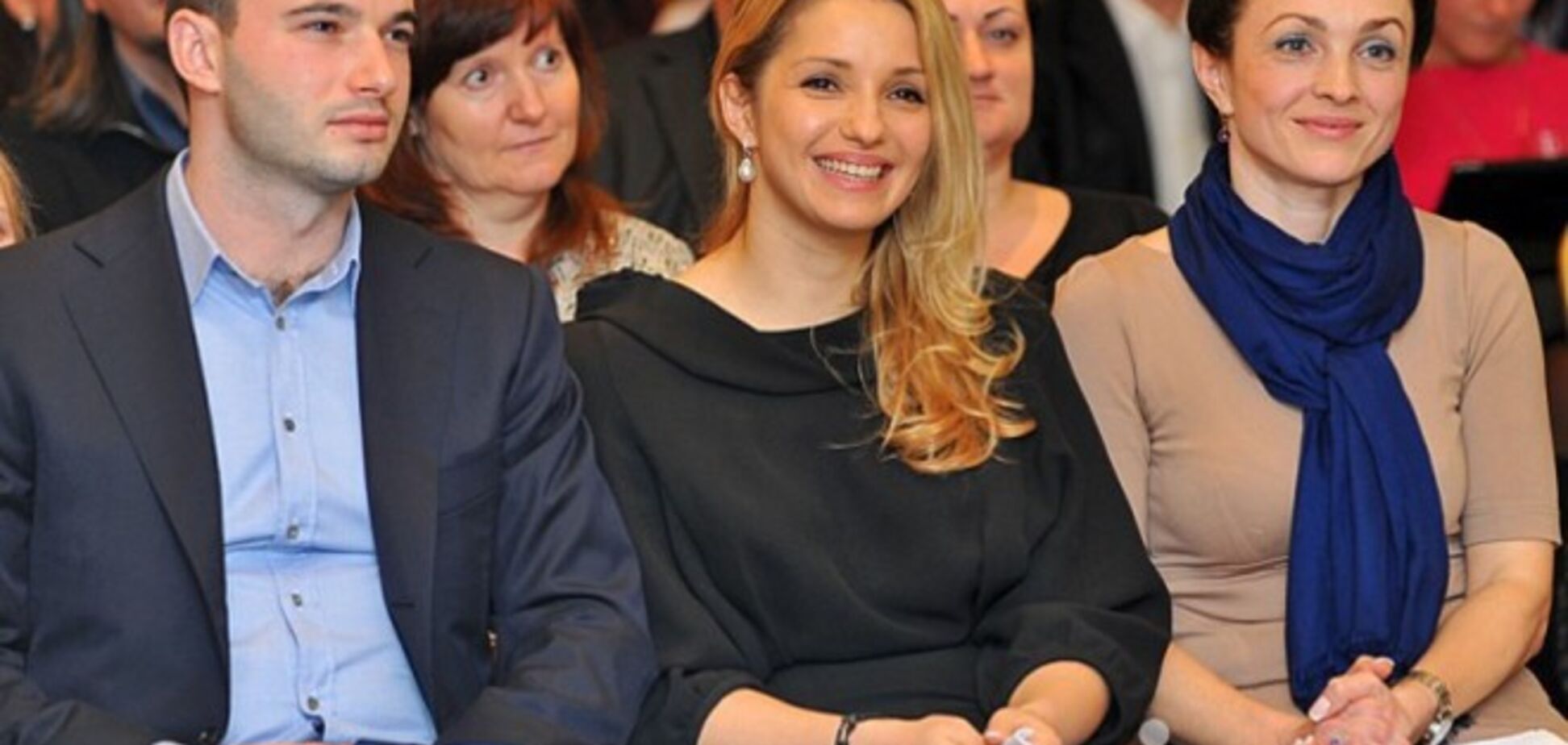 Дочь Тимошенко заплатила за свет и звук на своей свадьбе $200 тысяч - источник