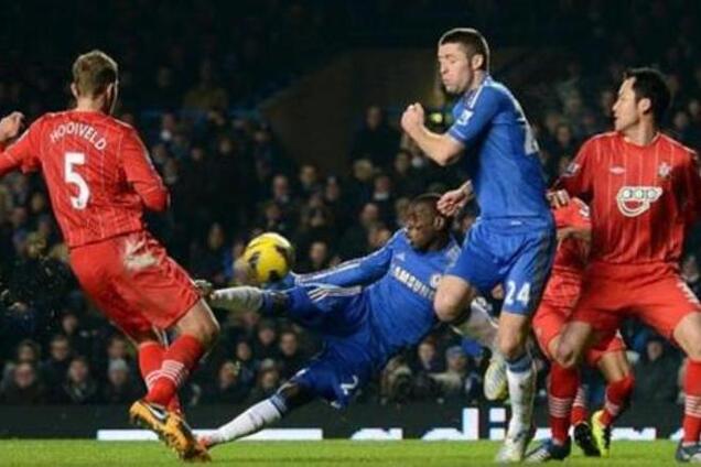 Где смотреть матч Саутгемптон - Челси: расписание трансляций