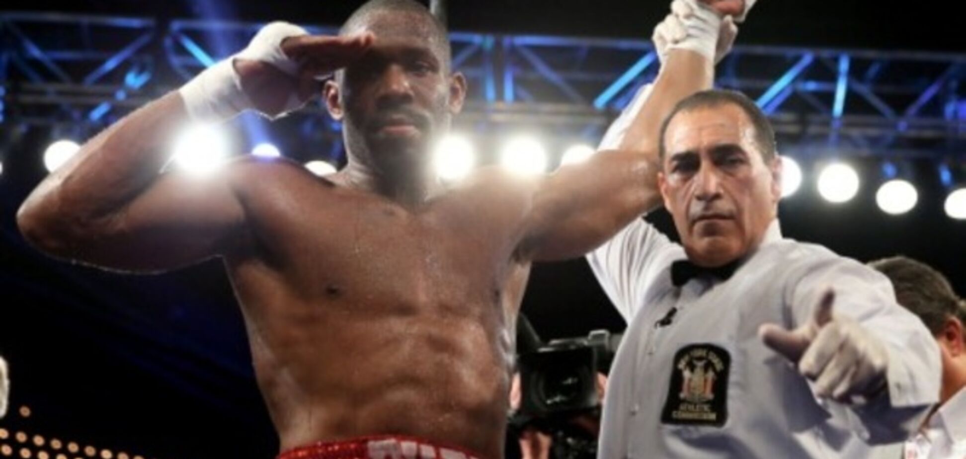 Кличко согласовал финансовые условия боя с непобедимым американцем