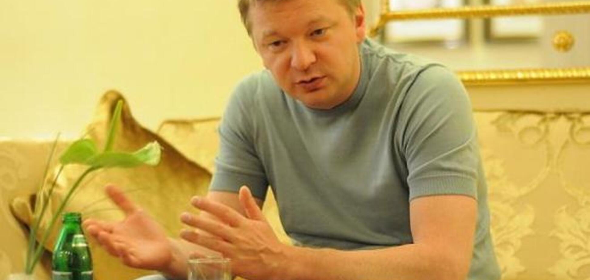 Гендиректор 'Шахтера' рассказал о финансовых потерях клуба