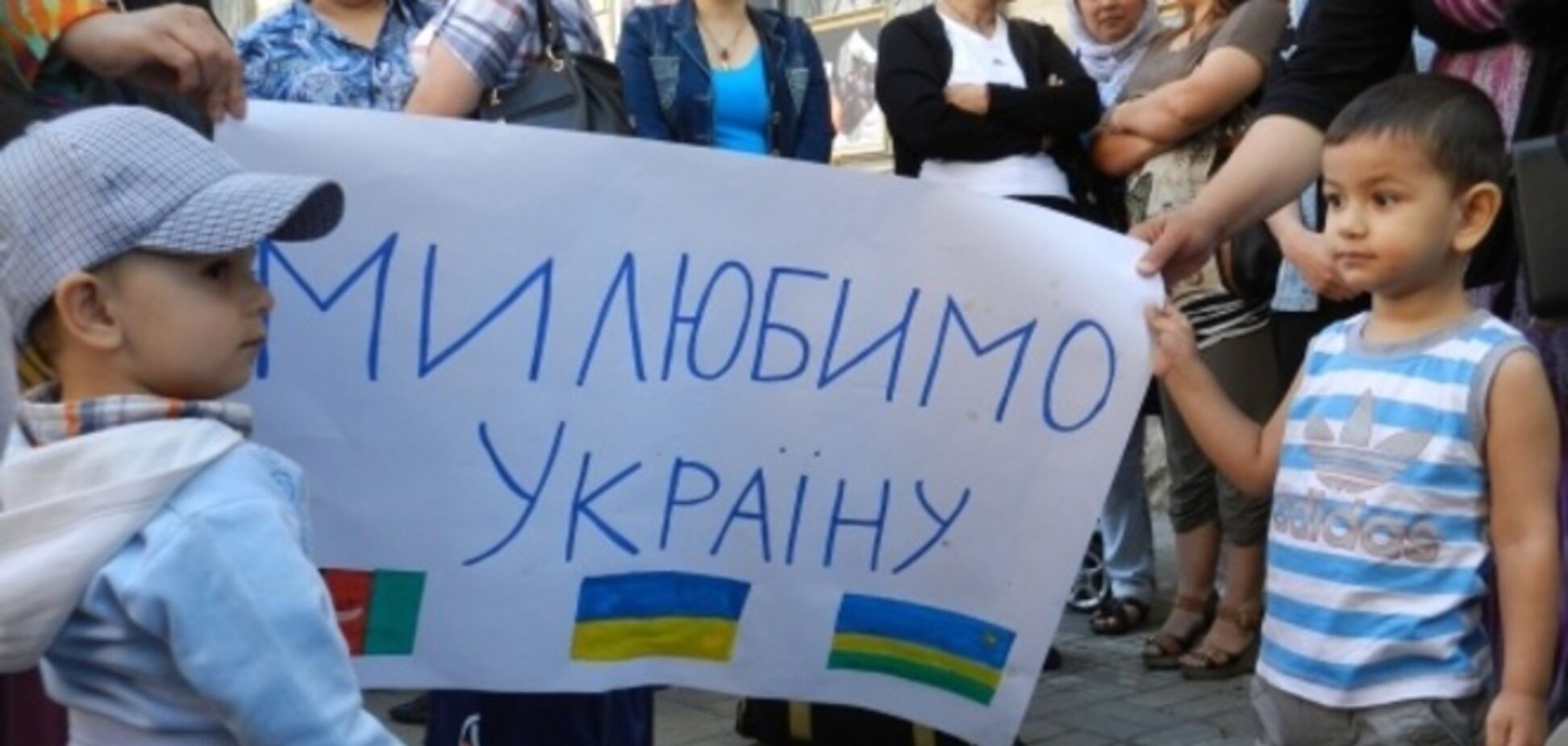 Жители Западной Украины успешно прошли тест на 'несепаратизм'