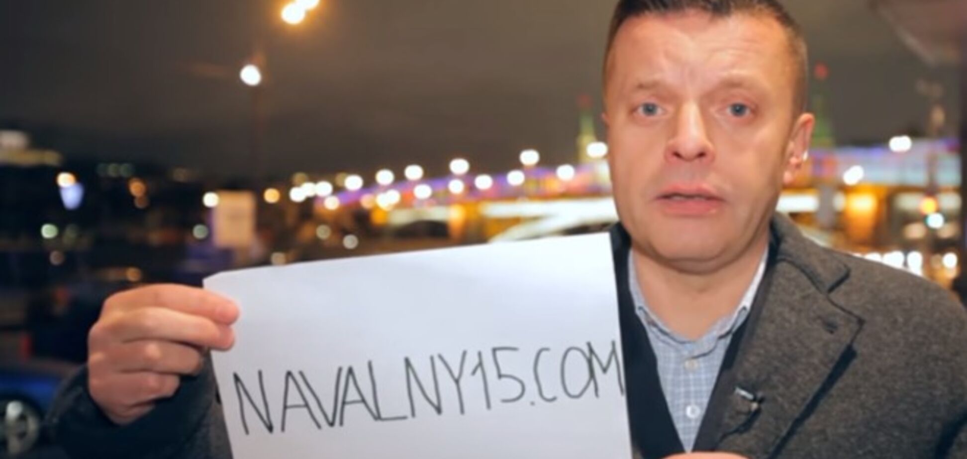 В России деятелей культуры обманом заставляют вести агитацию против Навального: видеофакт