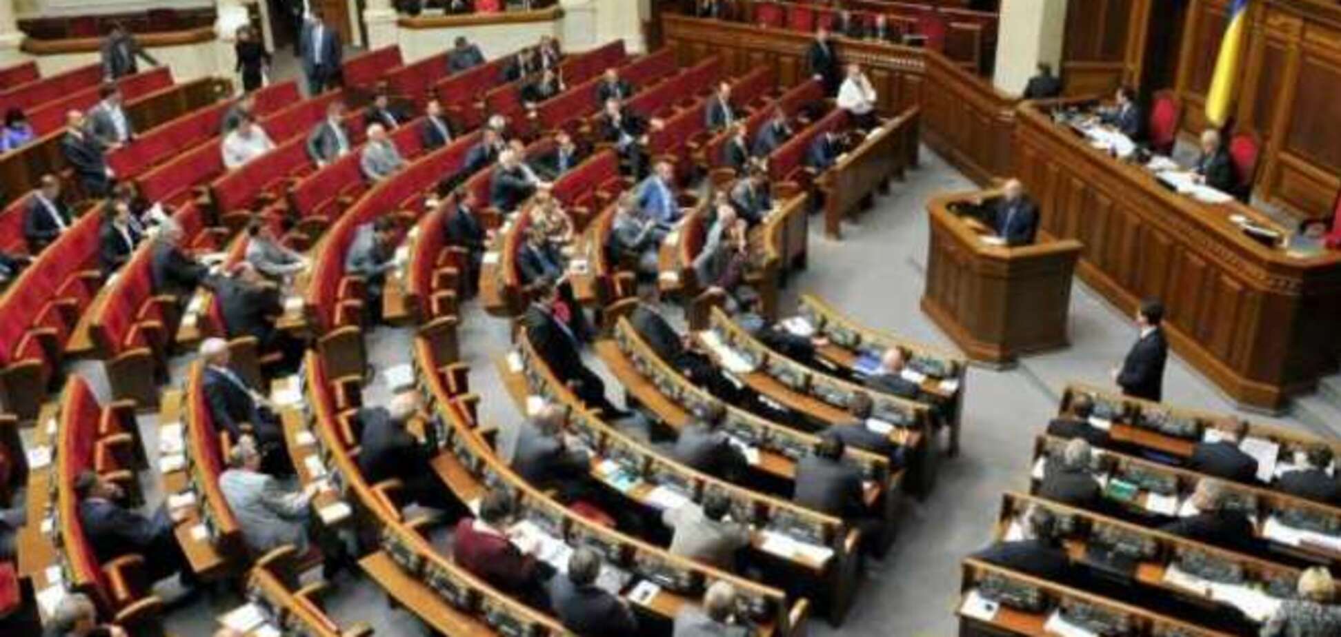 Рада продлила получение помощи участникам Майдана и их семьям