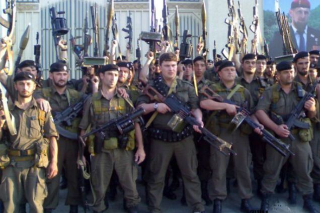 Когда деньги Путина закончатся, 20 тыс. вооруженных 'кадыровцев' пойдут на Москву - Немцов