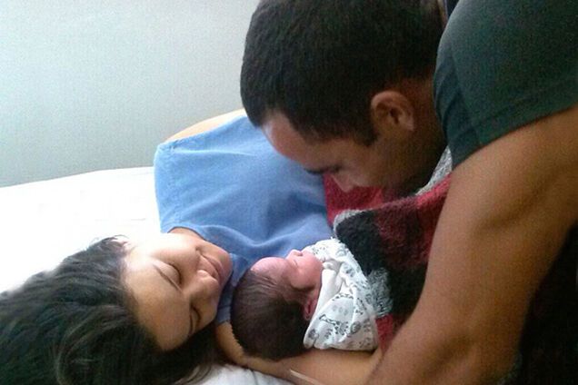 Жена футболиста 'Шахтера' сделала чудесный подарок мужу к Новому году