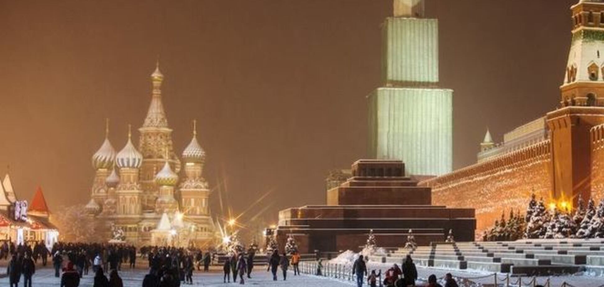 Путин учел опыт Майдана и делает из Кремля военный укрепрайон - журналист