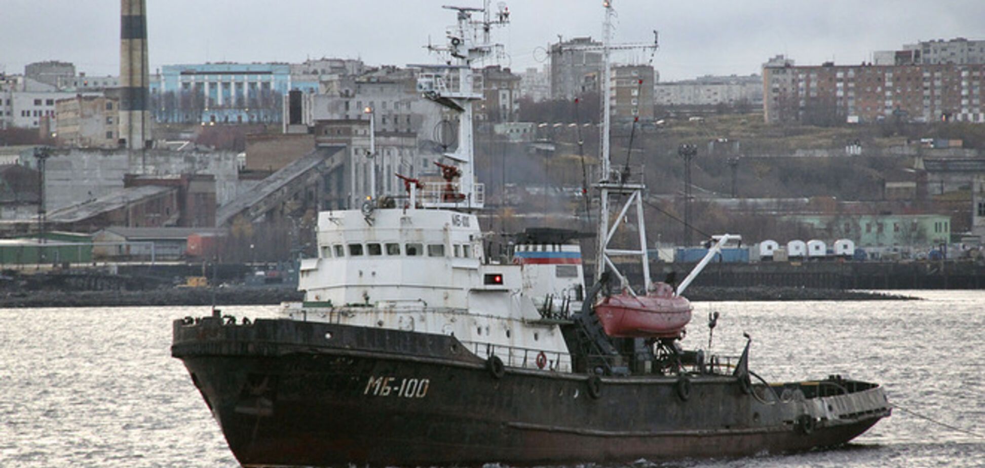 Российские военные корабли вторглись в исключительную экономическую зону Латвии