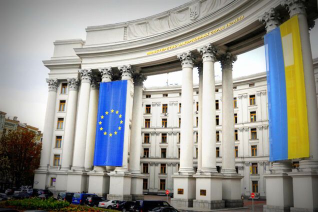 МИД возмущен российскими судами по 'делам' украинских политзаключенных