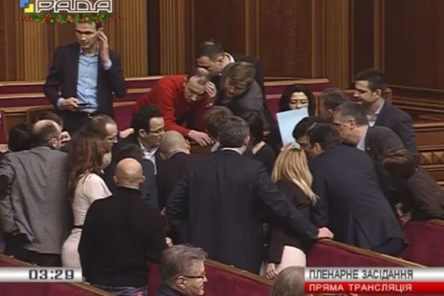 Рада собралась рассматривать госбюджет-2015: онлайн-трансляция