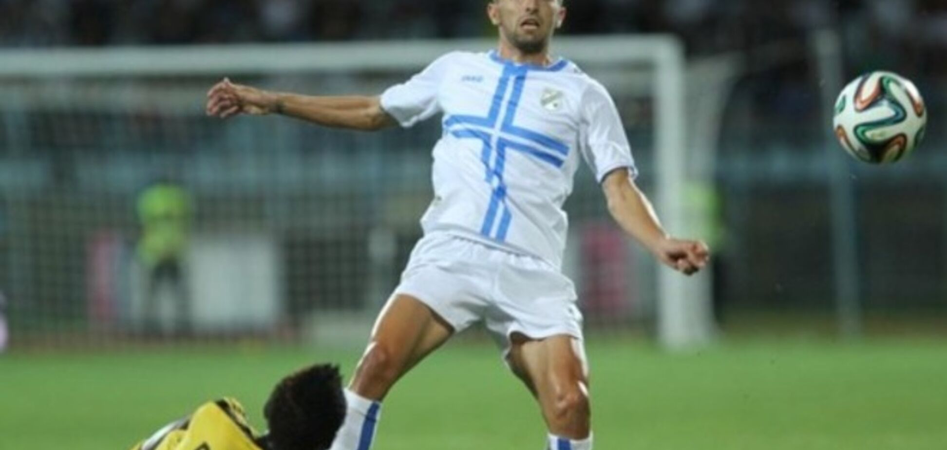 'Динамо' может отбить у 'Днепра' хорватского защитника