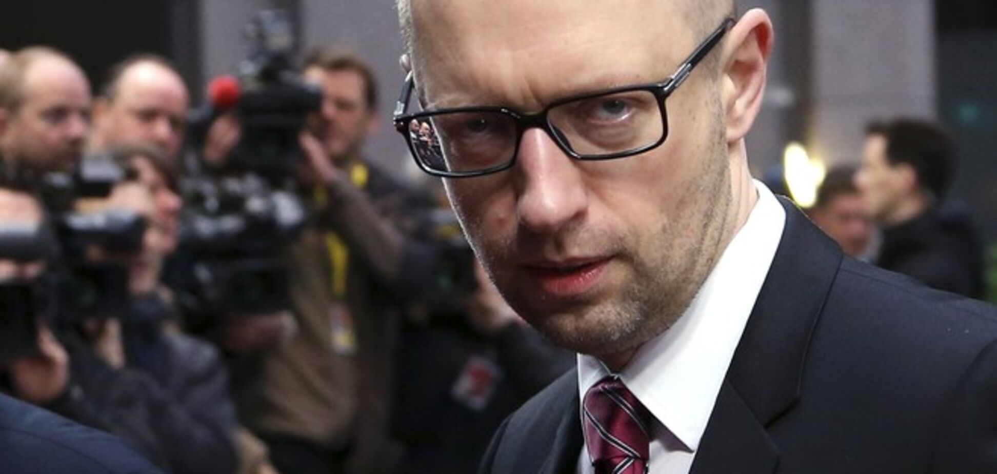 Реформы Арсения Яценюка дали эффект! Дефицит платежного баланса больше 11 млрд. долл.!