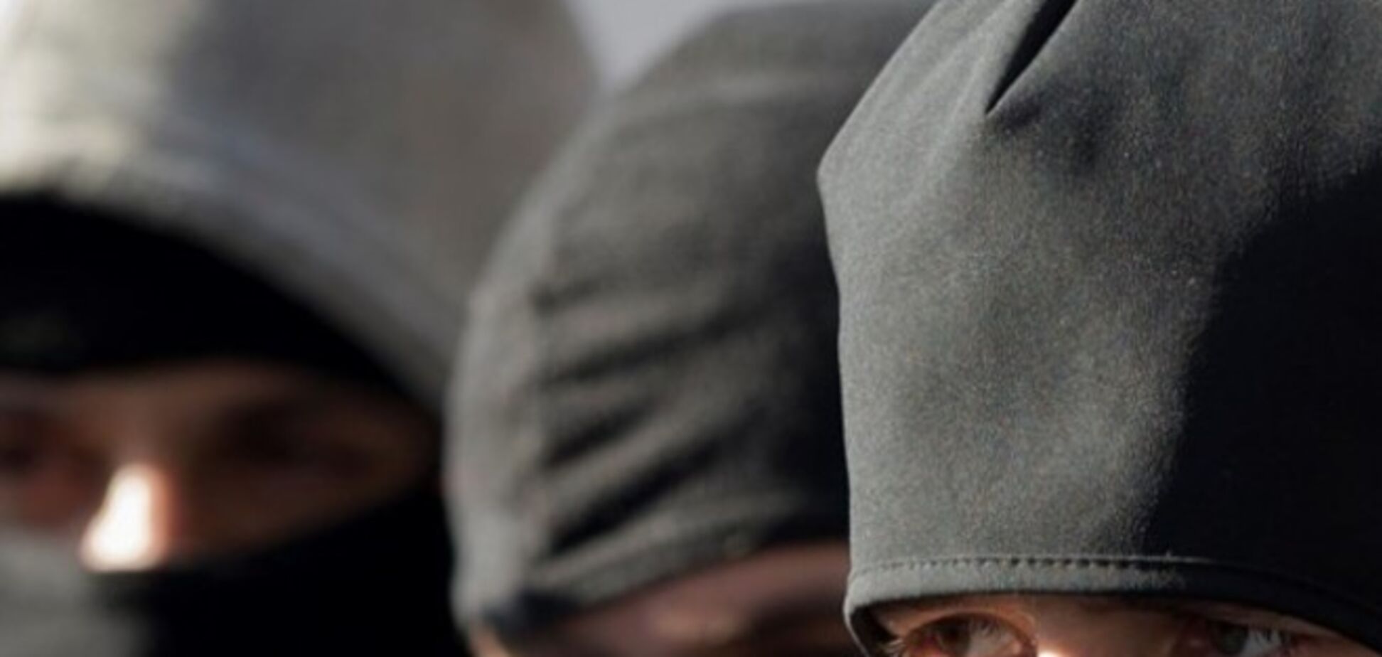 В Киеве люди в масках похитили мужчину, объявлен план 'Перехват' — СМИ