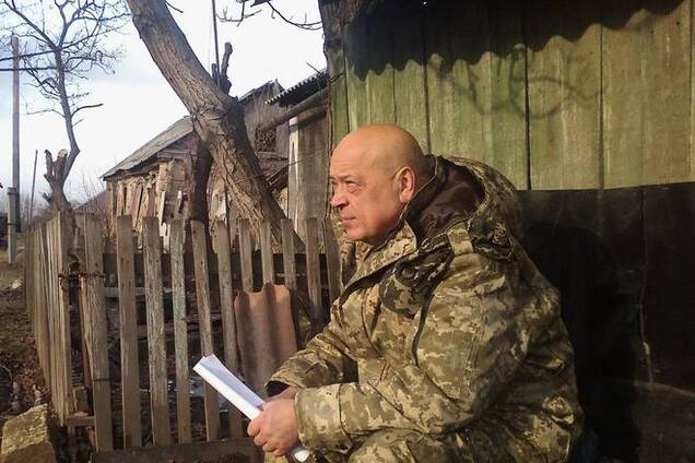 Москаль назвал взрыв в Старобельске терактом: ранен местный житель и военный