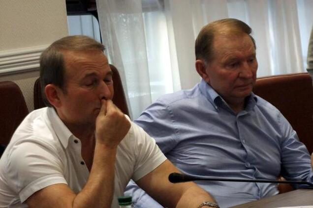 Медведчук на переговорах был лишь гарантией освобождения пленных – СБУ