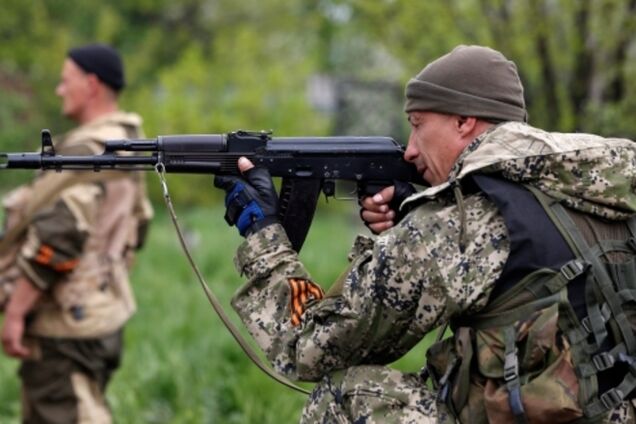 Дерзкий боец бригады 'Призрак' или кто воюет на Донбассе?