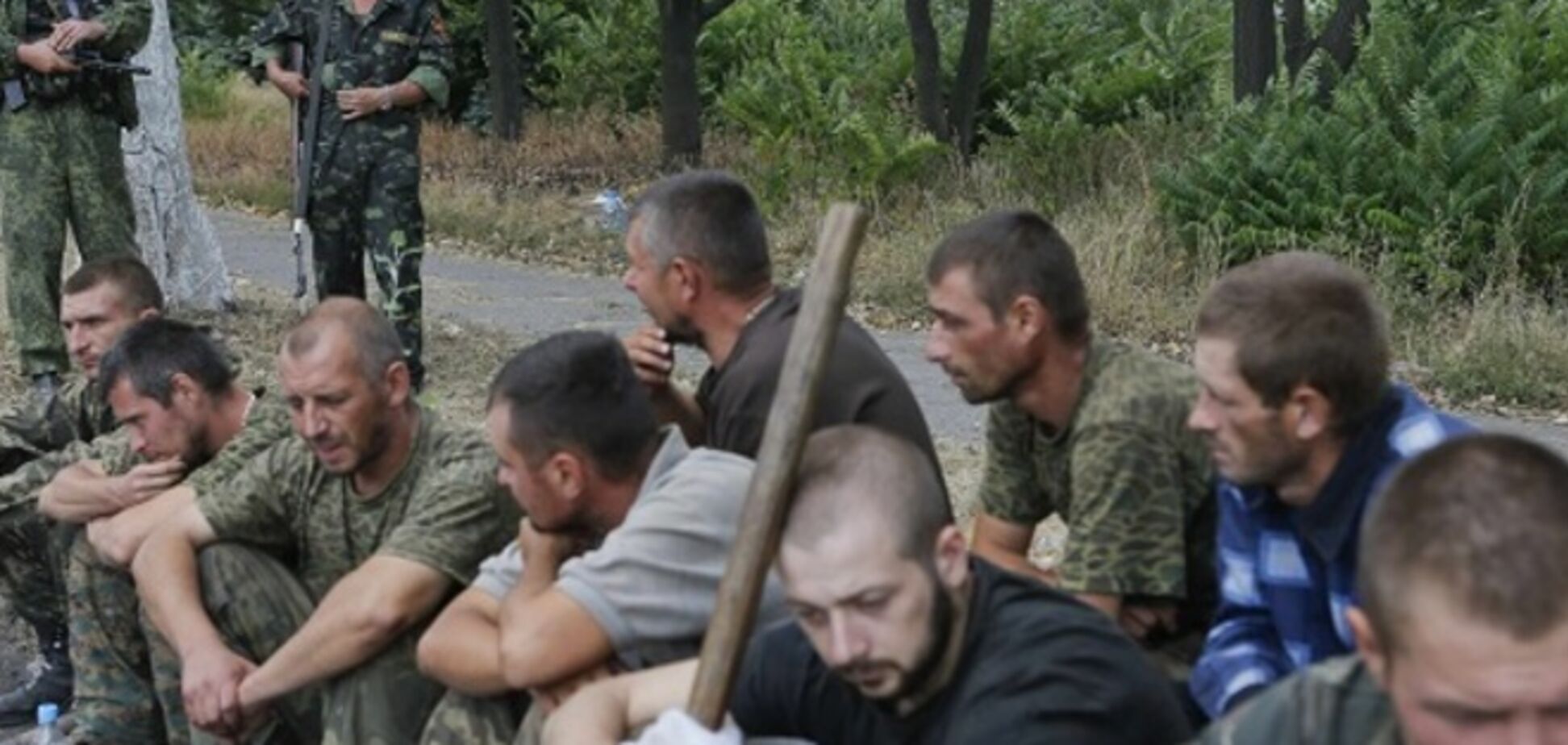 Заявленную террористами дату нового этапа обмена пленными украинская сторона не подтвердила