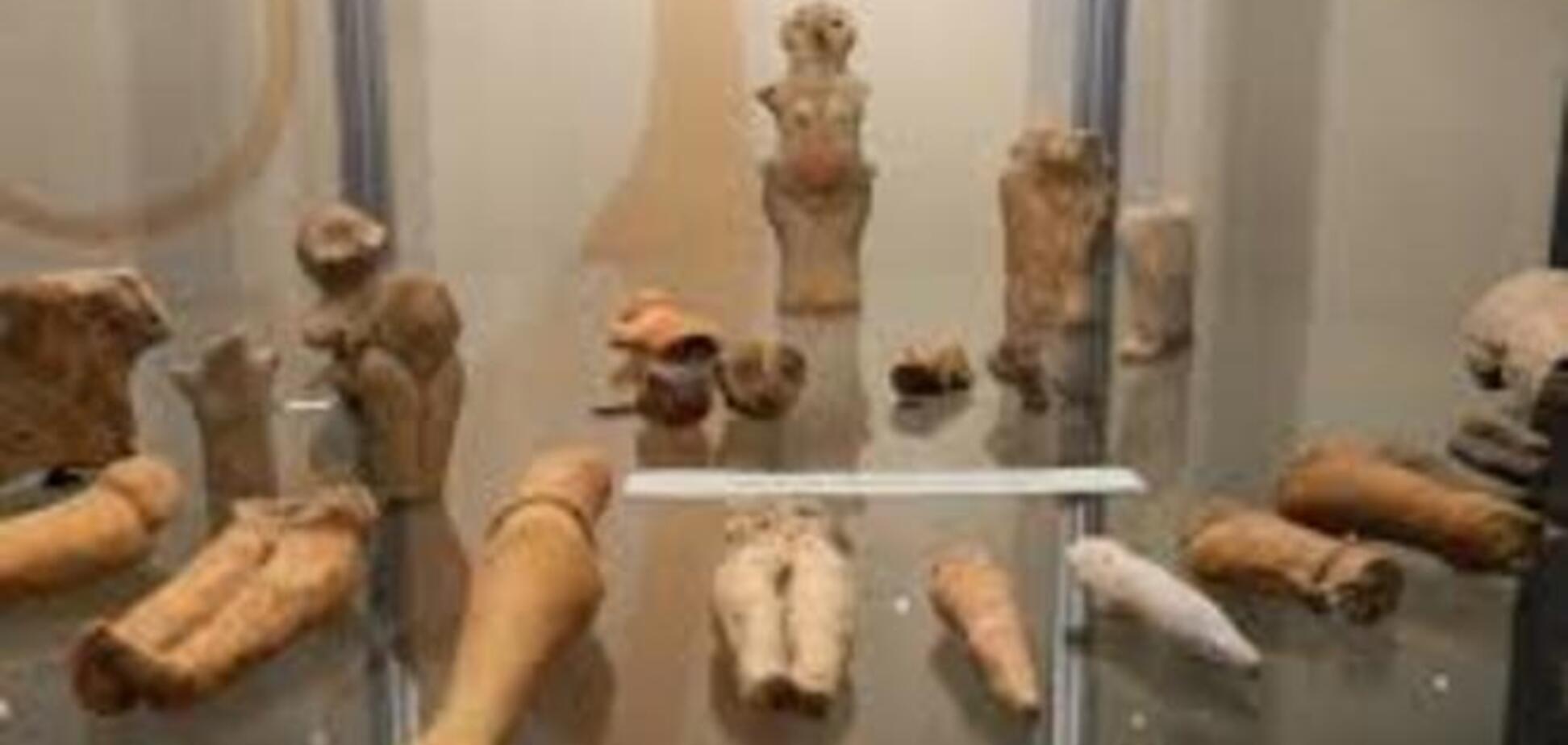 Детектив про археологію