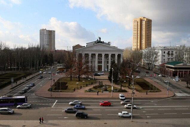 В Донецке началась закрытая встреча украинских военных с боевиками 'ДНР'