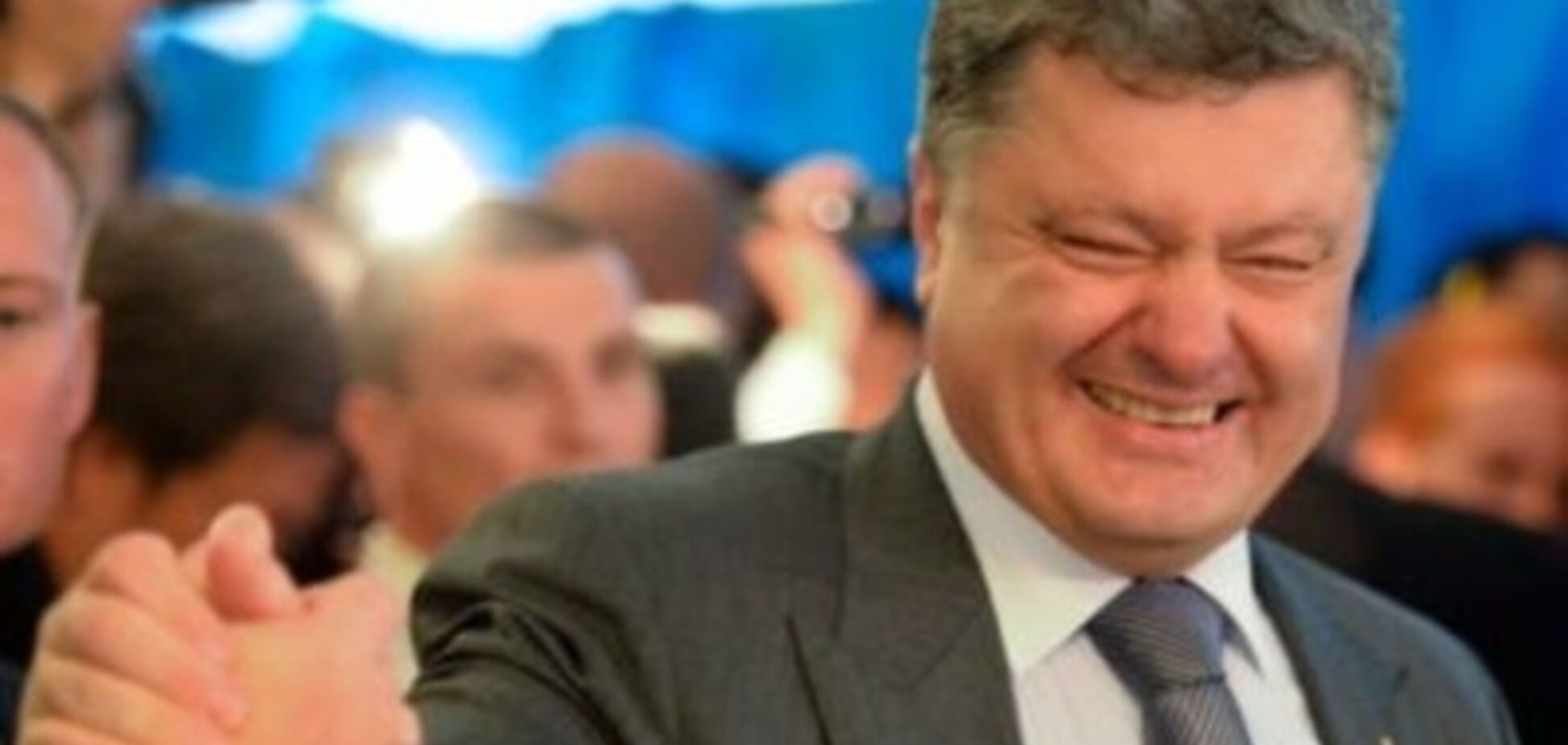 Четверть украинцев считает Порошенко политиком года – соцопрос
