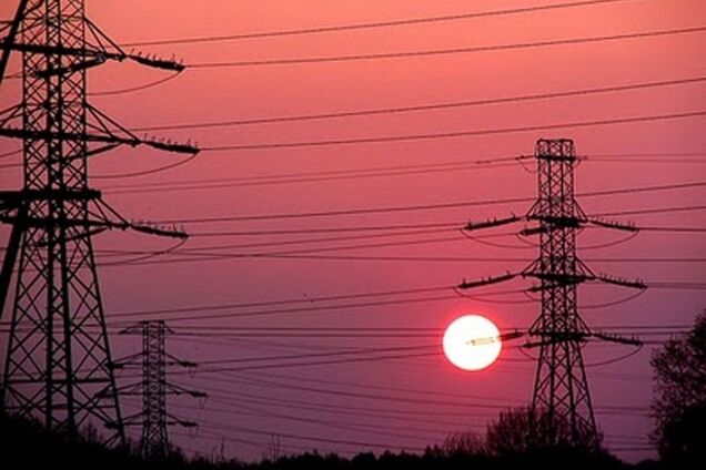 'Укринтерэнерго' перенесло аукцион по продаже электроэнергии в Крым