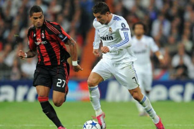 Где смотреть Реал - Милан: расписание трансляций