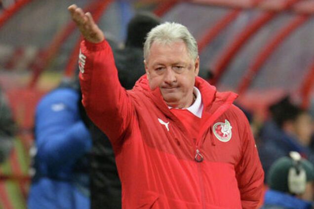 Российского тренера обвинили в разжигании войны между Украиной и Россией