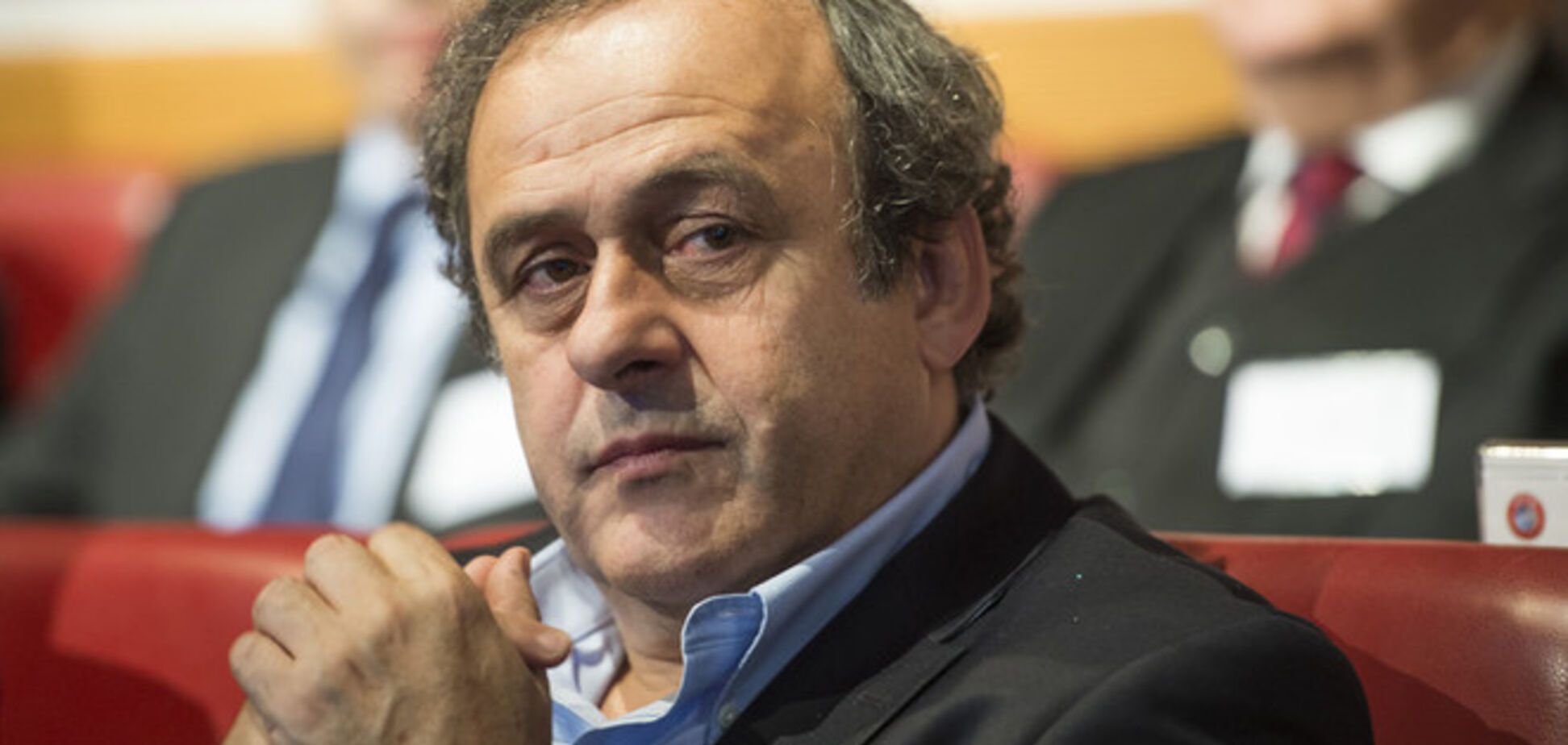 Платини будет 'рулить' европейским футболом до 2019 года