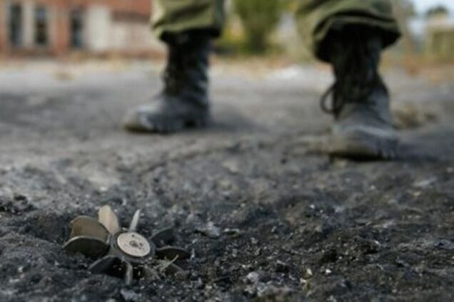 В Донецке на мощной мине подорвались российские морпехи: четверых насмерть, девятерых - ранило