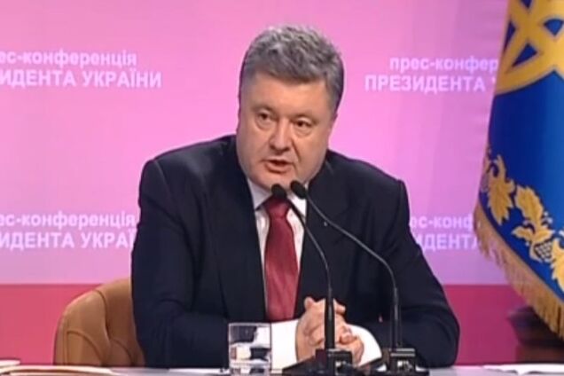 Порошенко выступил за открытое расследование дела Гонгадзе