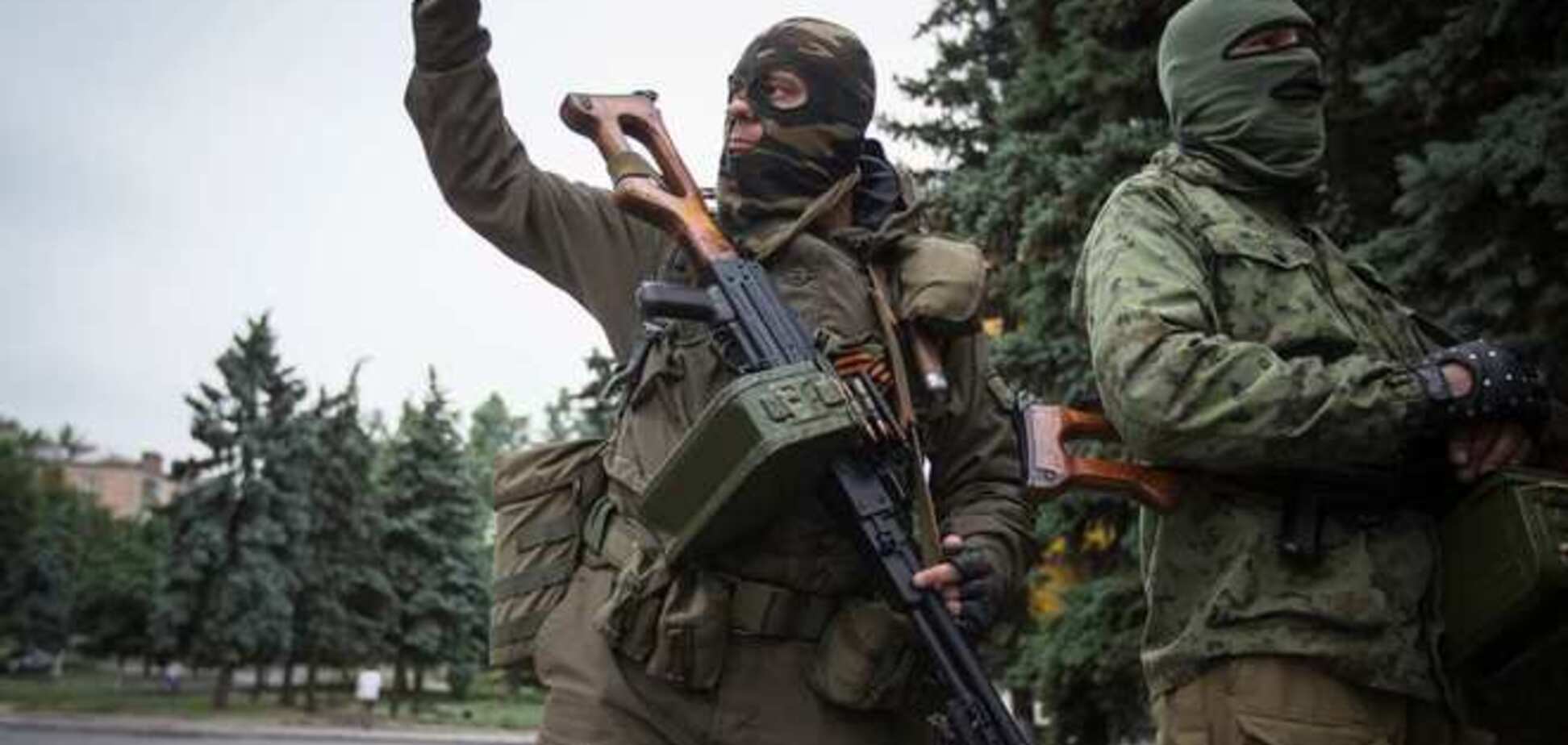 Боевики 'Оплота' убили семью в подконтрольном силам АТО городе: фото преступников