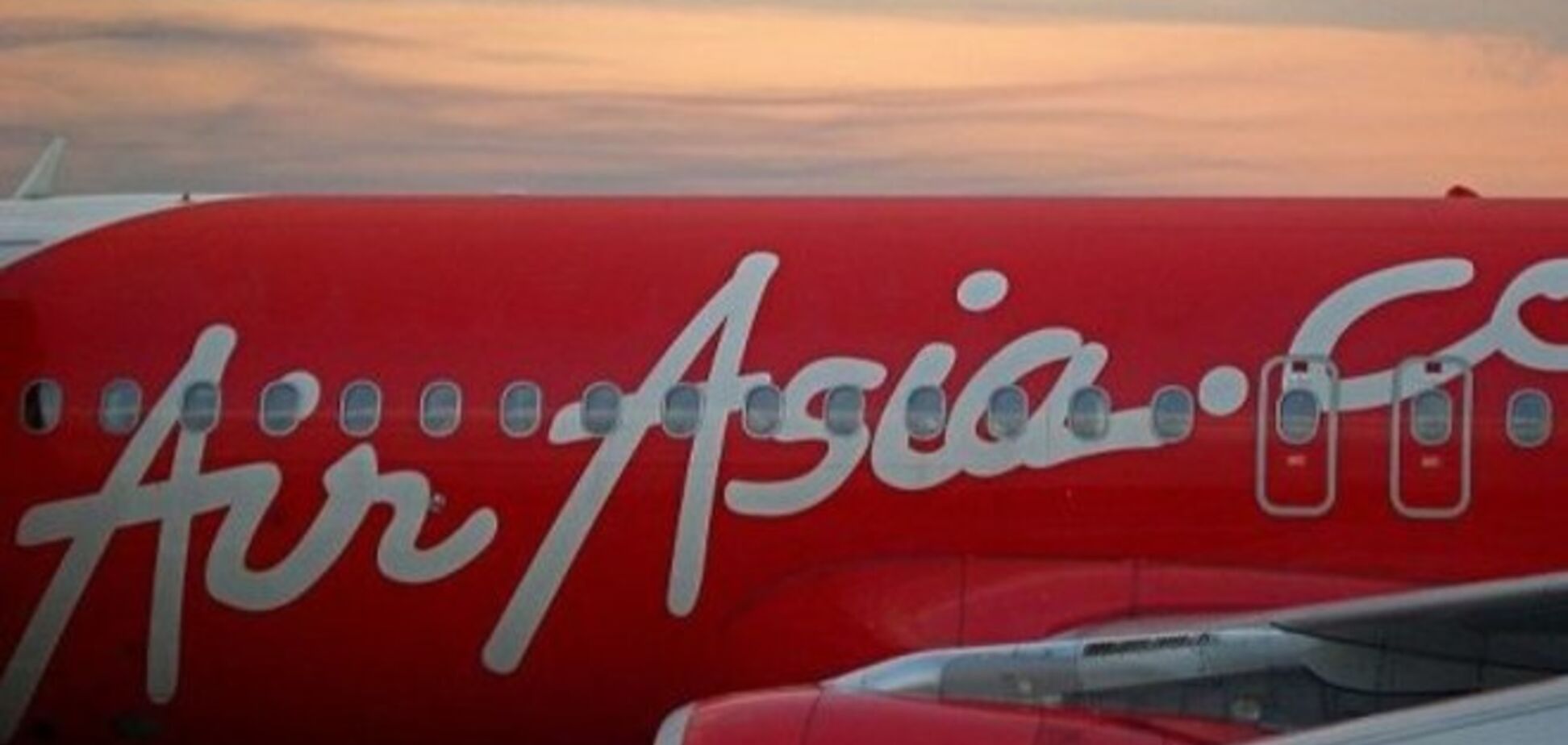 Пассажир пропавшего  лайнера AirAsia в шутку 'попрощался навсегда' с другом