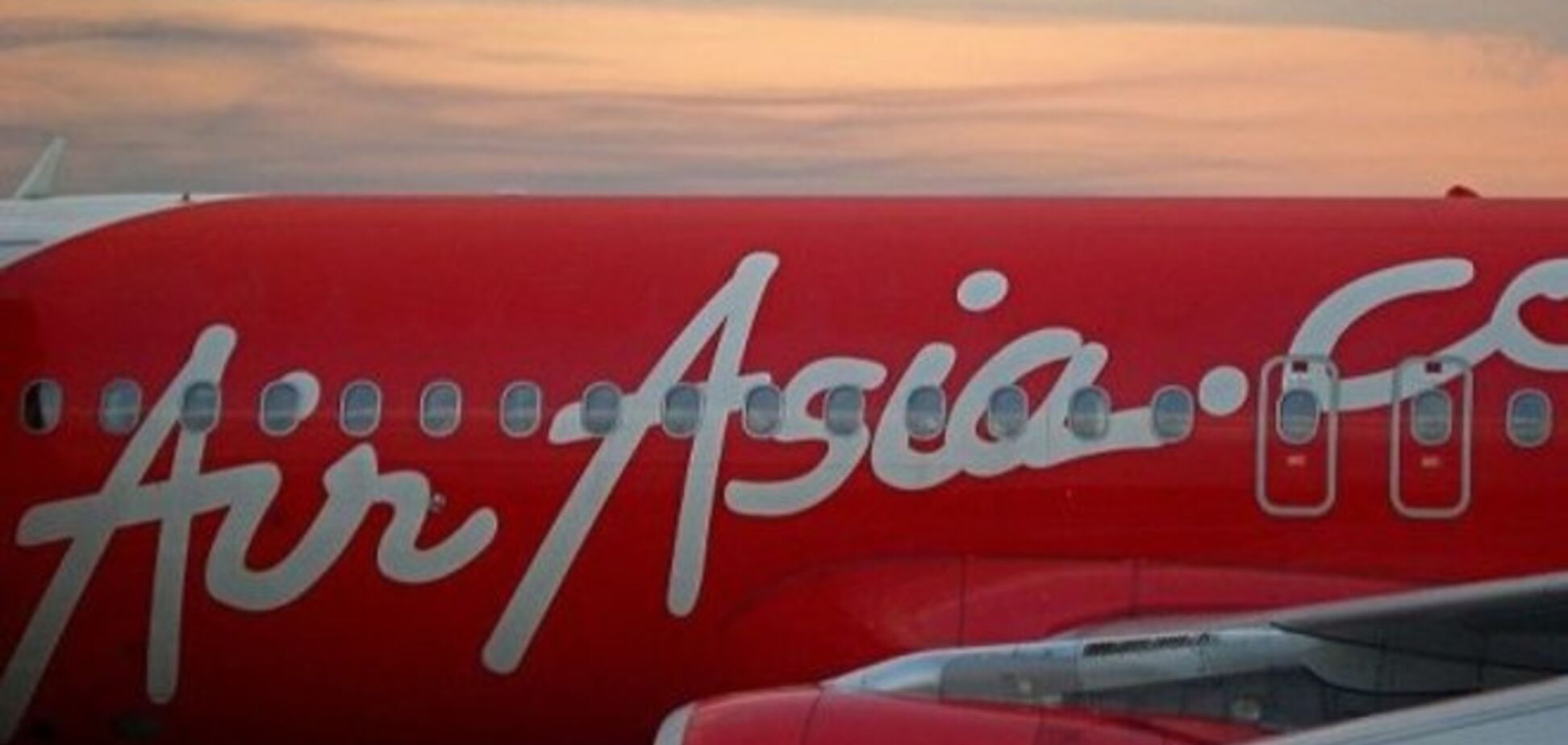 Пассажир пропавшего лайнера AirAsia в шутку 'попрощался навсегда' с другом