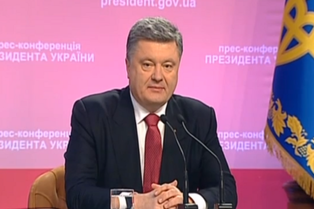 Порошенко рассказал, когда встретится с Путиным