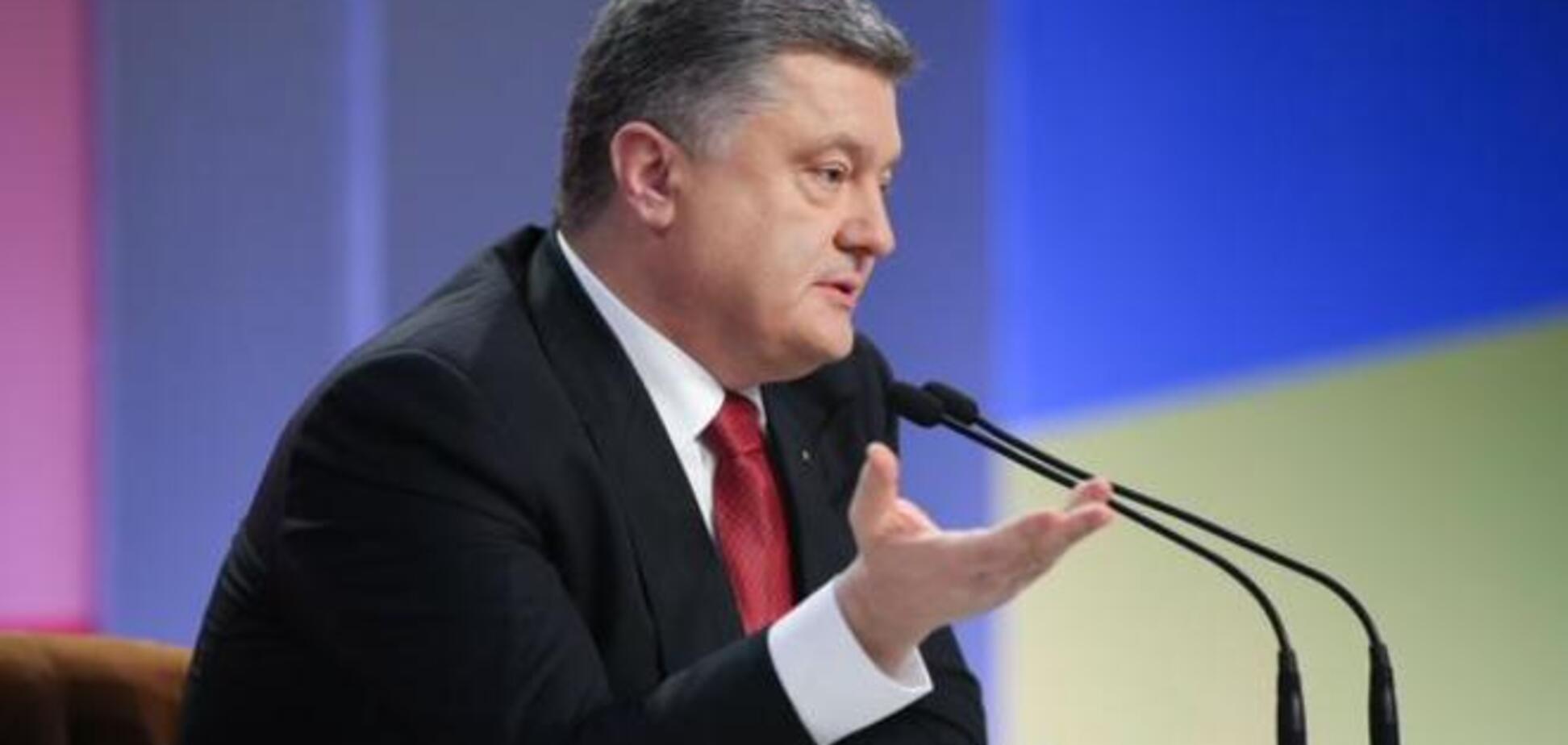 Политолог рассказал, чем Порошенко отличается от Януковича