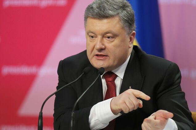 У Порошенко точно есть план