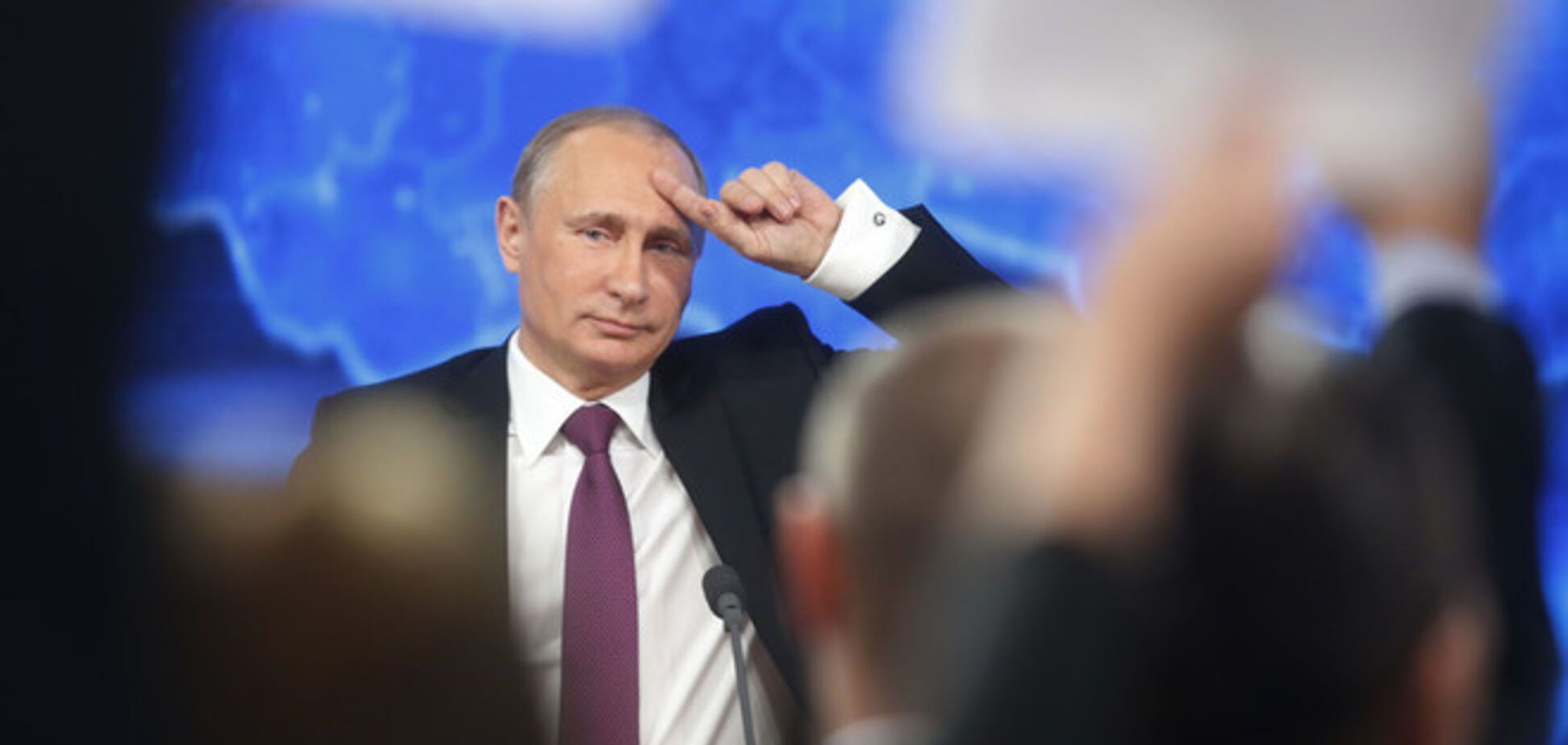 Санкции Запада указали на стратегическую ошибку Путина - Обама