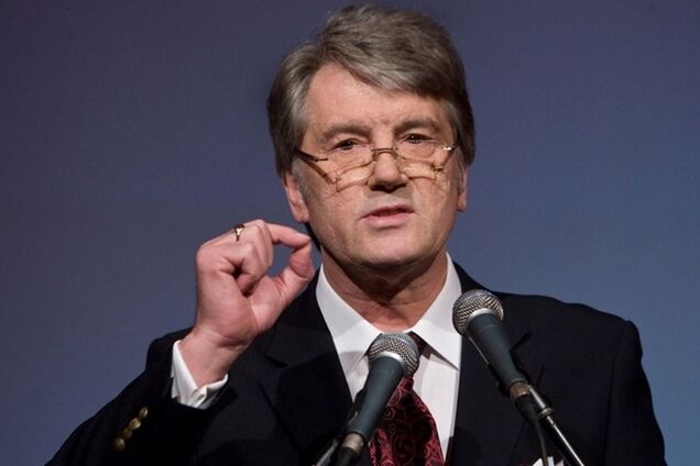 Ющенко объяснил, почему России удалось захватить Крым и часть Донбасса