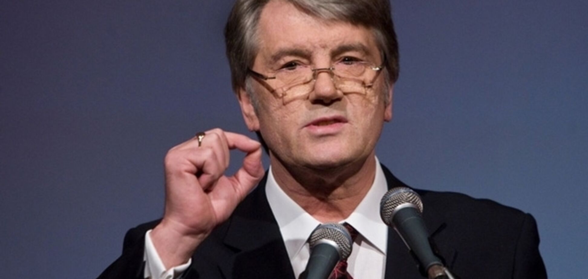 Ющенко объяснил, почему России удалось захватить Крым и часть Донбасса