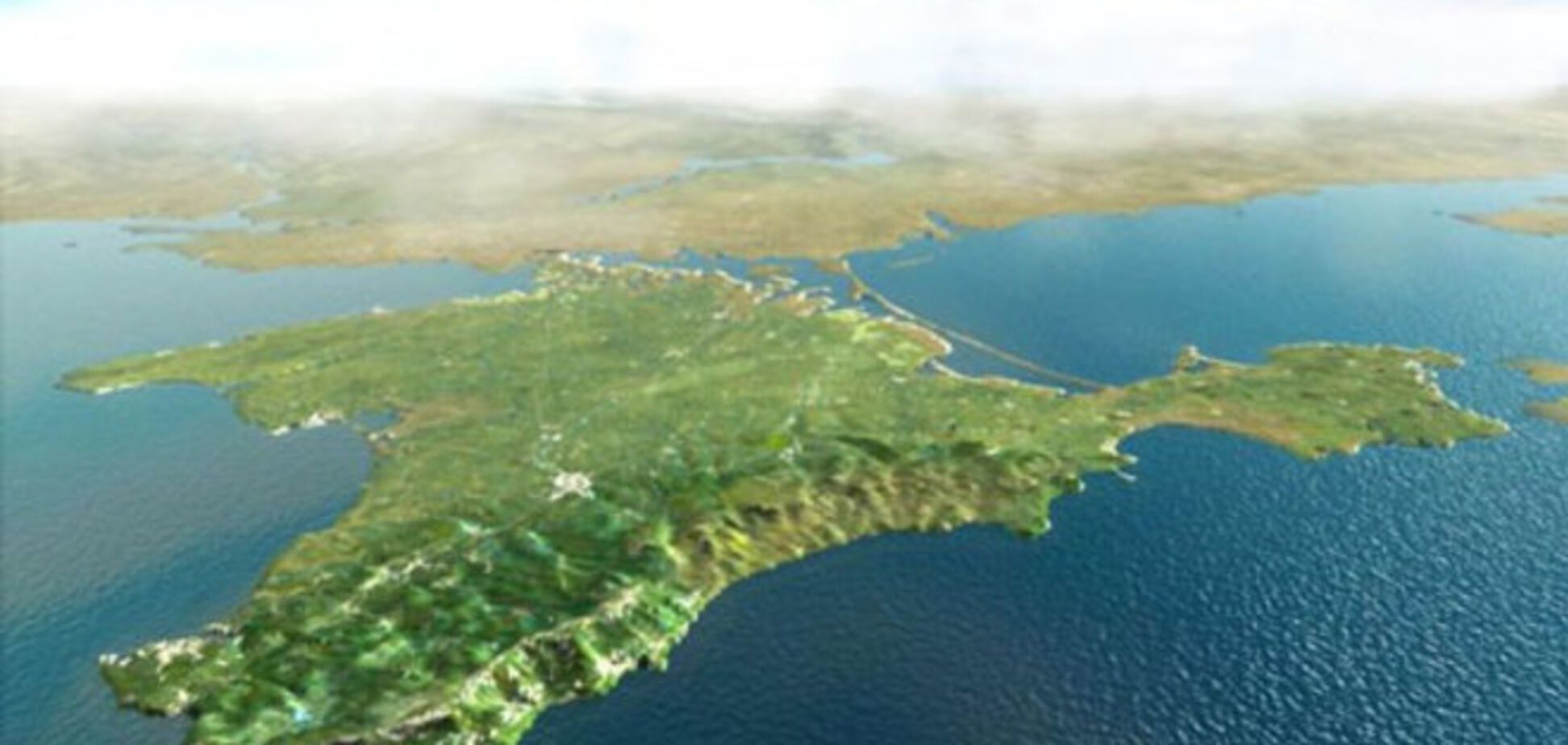 Штурм Перекопа: как мы въезжали в Крым с материковой Украины