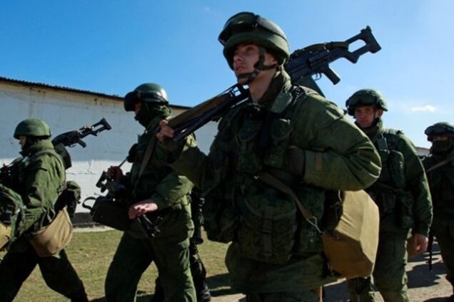 В Украине на данный момент воюют около 6-10 тыс. регулярных войск России - МВД