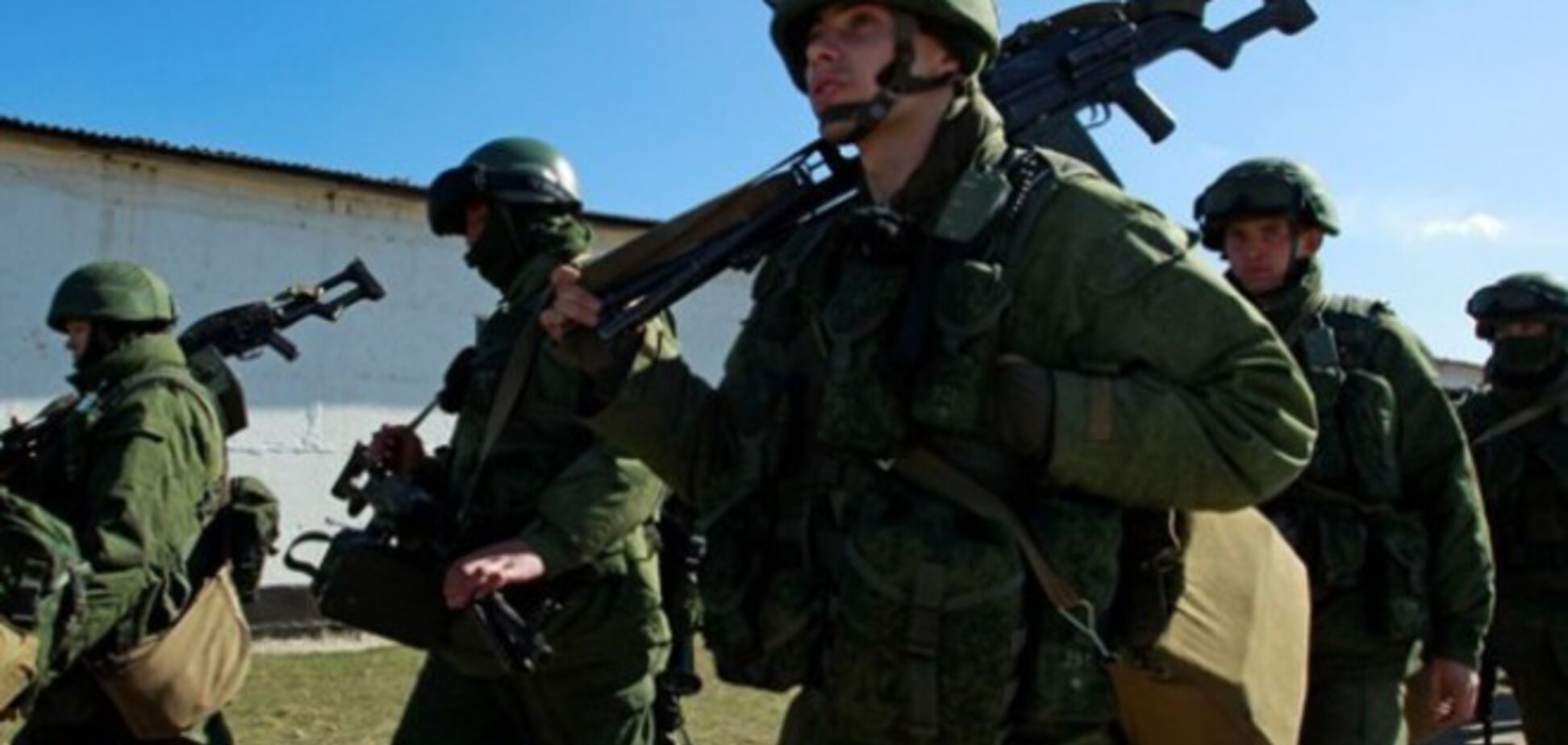 В Украине на данный момент воюют около 6-10 тыс. регулярных войск России - МВД
