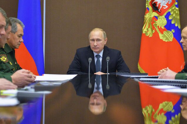 Вятрович: Путин слишком далеко зашел в реализации своих сценариев