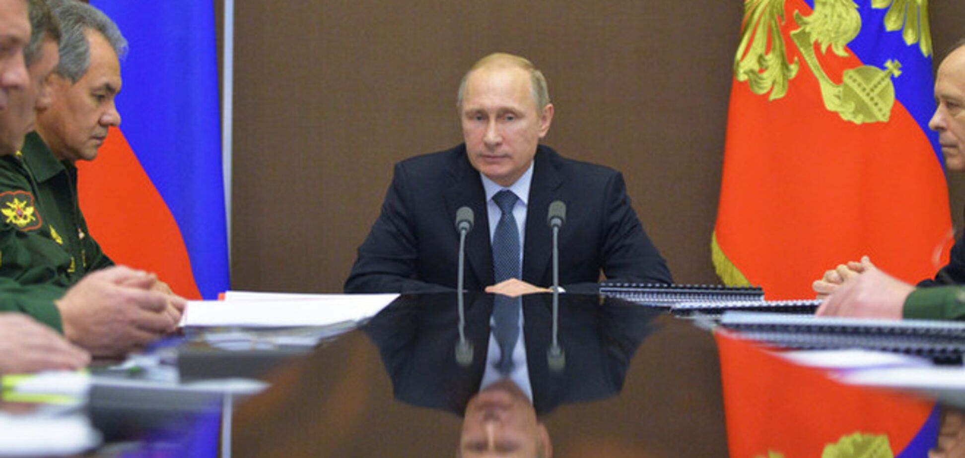 Вятрович: Путин слишком далеко зашел в реализации своих сценариев
