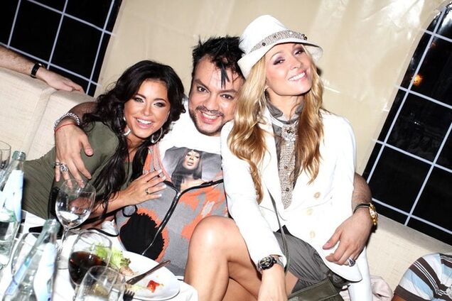 Лорак и Орбакайте оторвались на дне рождения дочери Киркорова