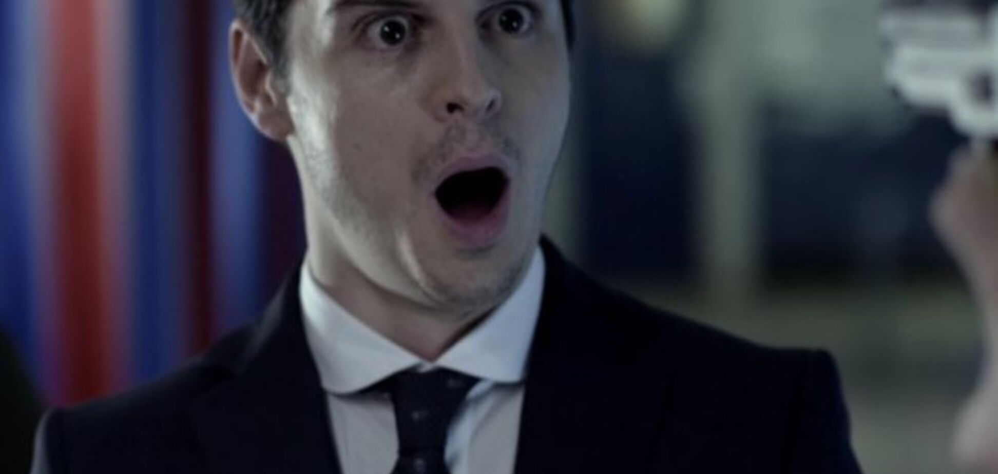 Профессор Мориарти позлодействует в 'бондиане'?