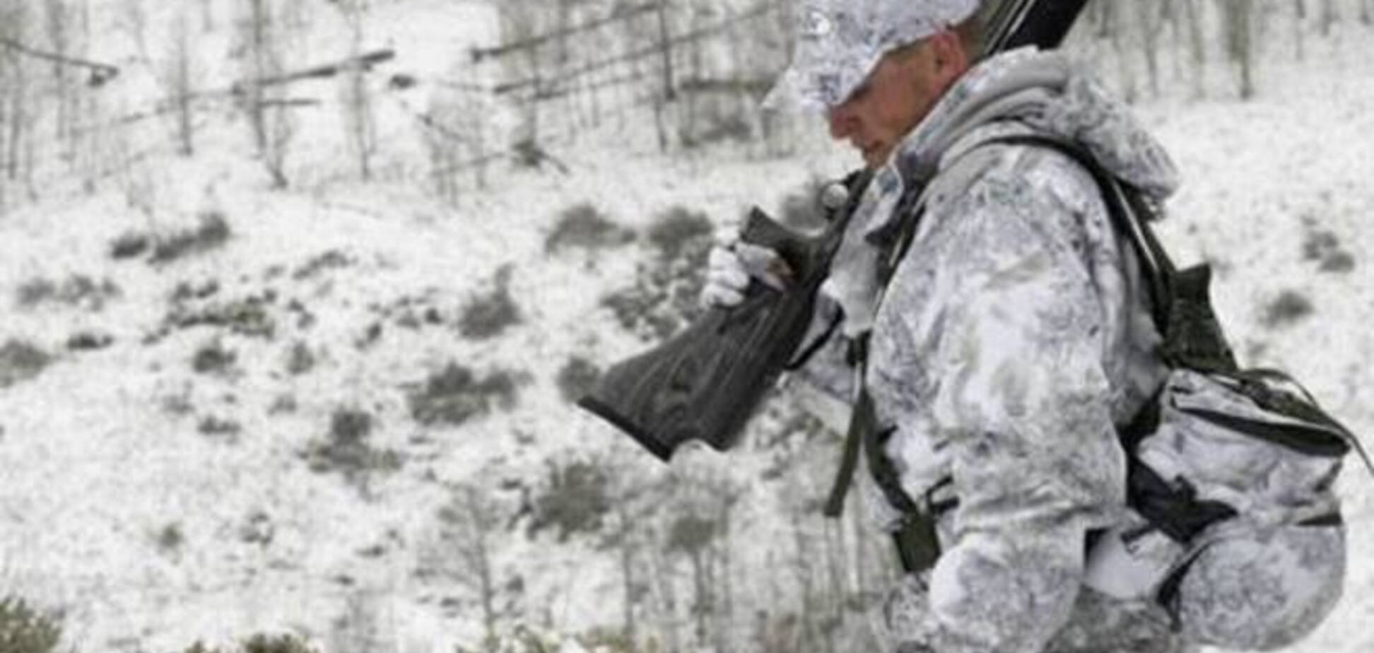 Батальон 'Север' просит помочь купить зимнюю форму: пусть ребята уйдут на фронт одетые