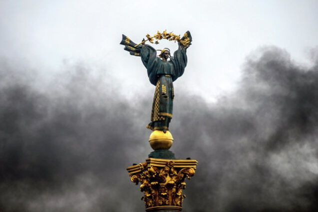 С Майдана в Киеве может исчезнуть символ Независимости