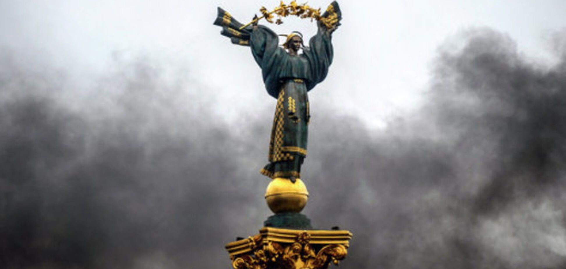 С Майдана в Киеве может исчезнуть символ Независимости 
