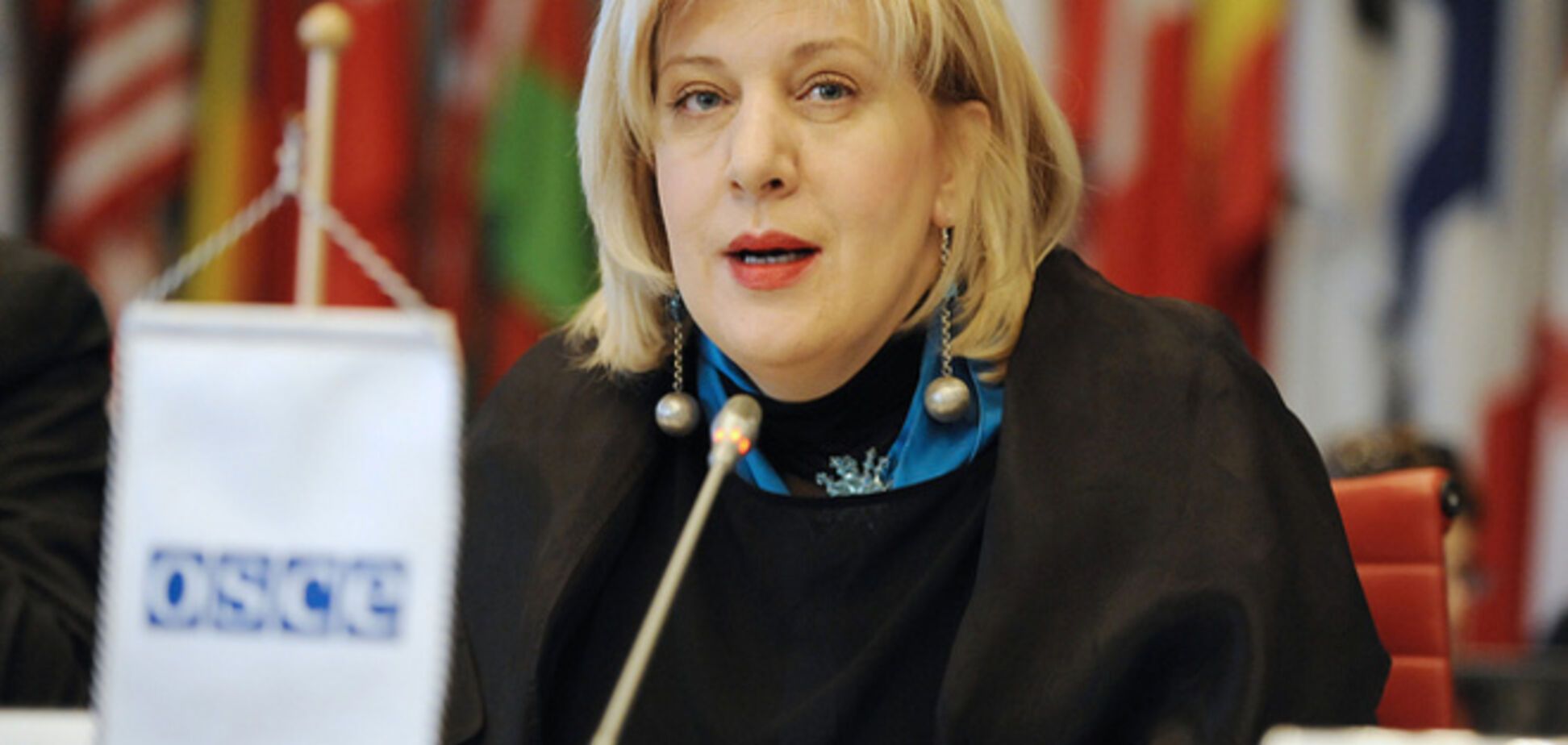 В ОБСЕ считают, что Министерство информации Украины несет угрозу цензуры